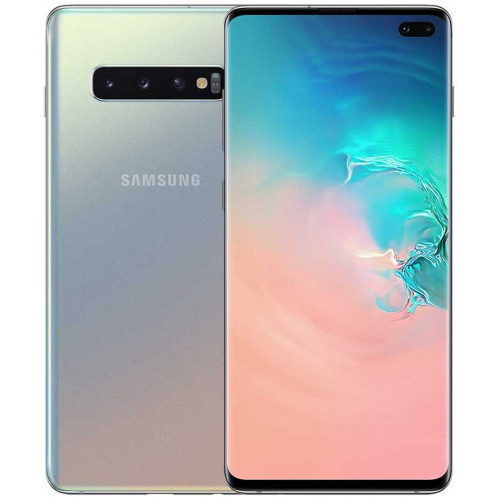 Samsung Galaxy S10+ G975 128GB Dual SIM Prism Silver